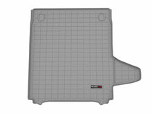 Load image into Gallery viewer, WeatherTech 25-26 Porsche Panamera E-Hybrid Behind 2nd Row Cargo Liners - Grey