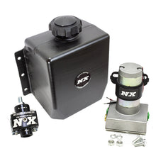 Load image into Gallery viewer, Nitrous Express Stand Alone Fuel Enrichment System w/External Fuel Pump/Fuel Regulator/3qt Tank