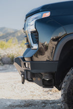 Load image into Gallery viewer, DV8 Offroad 24-26 Chevy Silverado 2500/3500 Spec Series Front Bumper