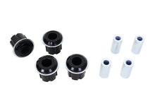 Load image into Gallery viewer, Whiteline Front Control Arm Bushings to Restore Stability &amp; Steering Precision