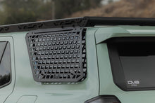 Load image into Gallery viewer, DV8 25-26 Toyota 4Runner Exterior Window Molle for DV8 Roof Rack - Driver