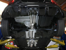 Load image into Gallery viewer, aFe 14-24 Mini Cooper S MACH Force-Xp 3in to 2-1/2in 304SS Cat-Back Exhaust w/ Carbon Fiber Tip