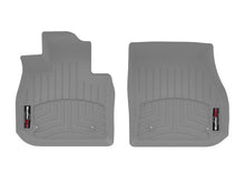 Load image into Gallery viewer, WeatherTech 24-26 BMW X1(U11)/X2(U10) Front FloorLiner - Grey
