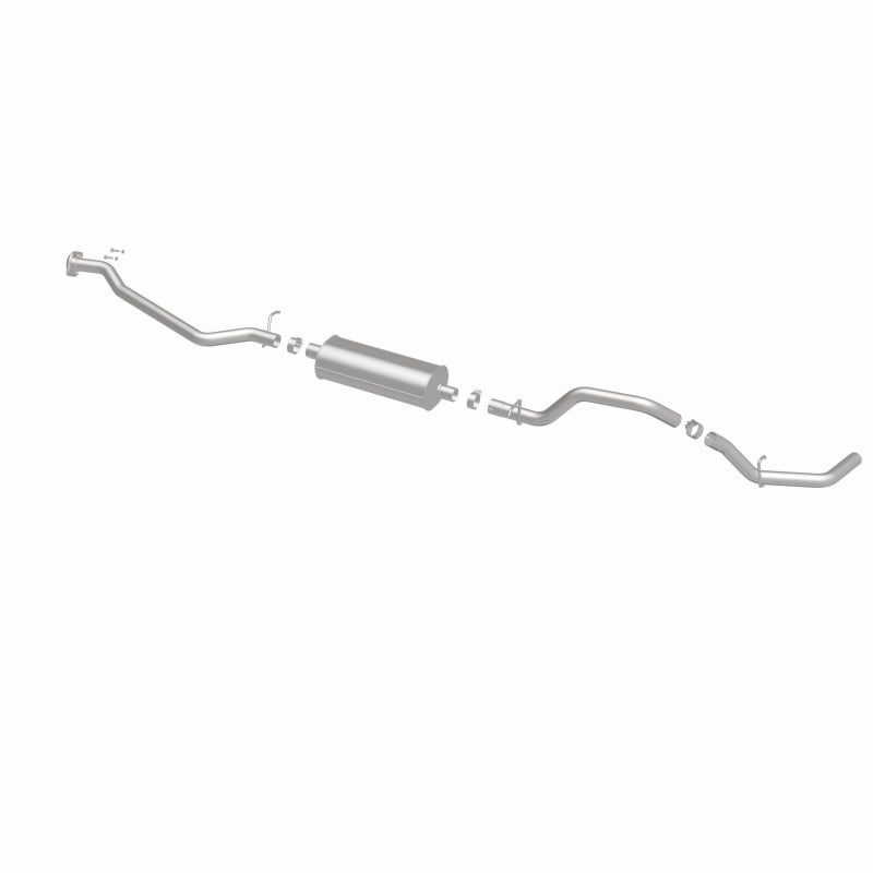 MagnaFlow BRE Exhaust Kit Replacement Stainless GM