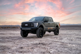 Skyjacker 2022+ Toyota Tundra 3in Lift Component Box w/ F Strut & R Coil Spacers