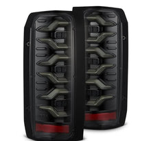 Load image into Gallery viewer, AlphaRex 87-96 Ford Bronco/F-150 Luxx-Series LED Tail Lights - Alpha-Black