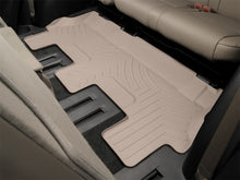 Load image into Gallery viewer, WeatherTech 24-26 Mazda CX-90/CX-90 PHEV Rear FloorLiner - Tan