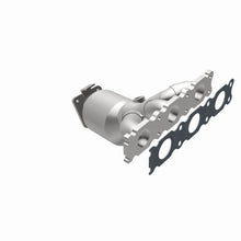 Load image into Gallery viewer, MagnaFlow 2007 XC90 3.2L Manifold Direct Fit Converter