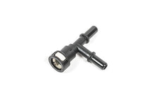 Load image into Gallery viewer, Radium Engineering 12mm SAE Male Fitting to 12mm SAE Male Tee