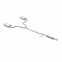 Load image into Gallery viewer, MagnaFlow BRE Exhaust Kit 07-16 Nissan Altima