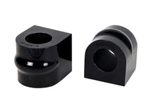 Load image into Gallery viewer, Whiteline 20-24 Tesla Model Y Sway Bar Mount Bushing Kit - 31mm