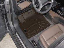 Load image into Gallery viewer, WeatherTech 25-25 Audi A6 Sportback e-tron 1st Row Front FloorLiner - Cocoa