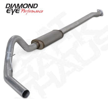 Load image into Gallery viewer, Diamond Eye KIT 3-1/2in Catback Single GAS AL FORD 5.4L F150 09-10