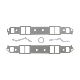 Cometic Chevy Gen1 Small Block V8 .060in HTS Intake Mani Gasket Kit-2.130in x 1.250in Port