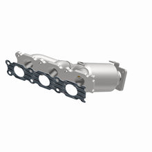 Load image into Gallery viewer, MagnaFlow 2007 XC90 3.2L Underbody Direct Fit Converter