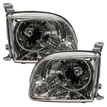 Load image into Gallery viewer, Oracle Lighting 0506 Toyota Tundra Regular/Accessible PreAssembled Halo Headlights Red