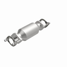 Load image into Gallery viewer, MagnaFlow Direct Fit Catalytic Converter 09-10 Hyundai Genesis 4.6L