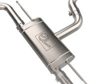 Load image into Gallery viewer, aFe 22-24 Volkswagen GTI MACH Force-Xp 3 to 2-1/2 IN Stainless Steel Cat-Back Exhaust w/Carbon Tips