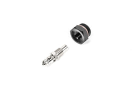 Radium Engineering 8AN ORB to Schrader Valve