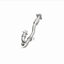 Load image into Gallery viewer, MagnaFlow 18-20 Infiniti QX60 REAR Underbody 3.5L Direct Fit Converter