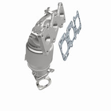 Load image into Gallery viewer, MagnaFlow 10-12 Santa Fe 3.5 Manifold Direct Fit Converter