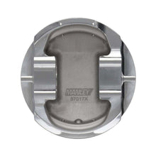 Load image into Gallery viewer, Manley Mazda 94mm 87.5mm Standard Bore 9.5 CR Dish Type Platinum Series Piston w/Rings - Single