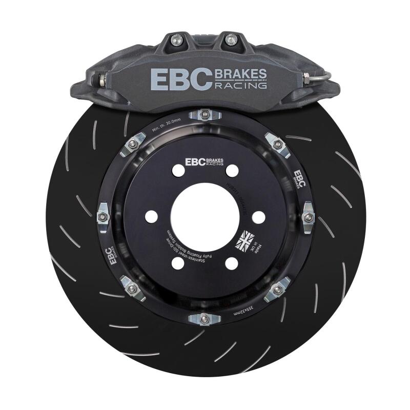 EBC Racing Assembled 6103 Right Hand Race Caliper