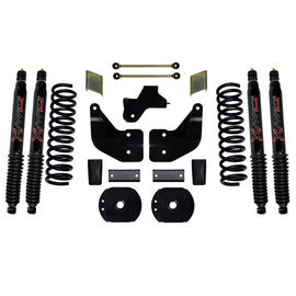 Skyjacker 4In KIT 19 RAM 2500 DSL/4BLK