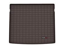 Load image into Gallery viewer, WeatherTech 24-26 BMW X2 28i Trunk Cargo Liners - Cocoa