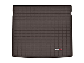 WeatherTech 24-26 BMW X2 28i Trunk Cargo Liners - Cocoa
