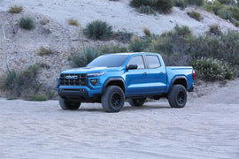 Fabtech 23-24 GMC Canyon 4WD / Chevrolet Colorado 4WD Shock Spacer Kit