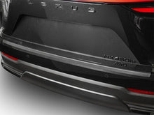 Load image into Gallery viewer, WeatherTech 22-26 Lexus NX Behind 2nd Row BumperTopper - Black