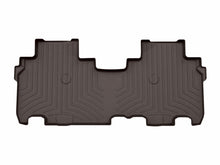 Load image into Gallery viewer, WeatherTech 2026 Cadillac Vistiq 2nd Row Rear FloorLiner - Cocoa