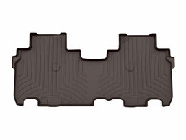 WeatherTech 2026 Cadillac Vistiq 2nd Row Rear FloorLiner - Cocoa