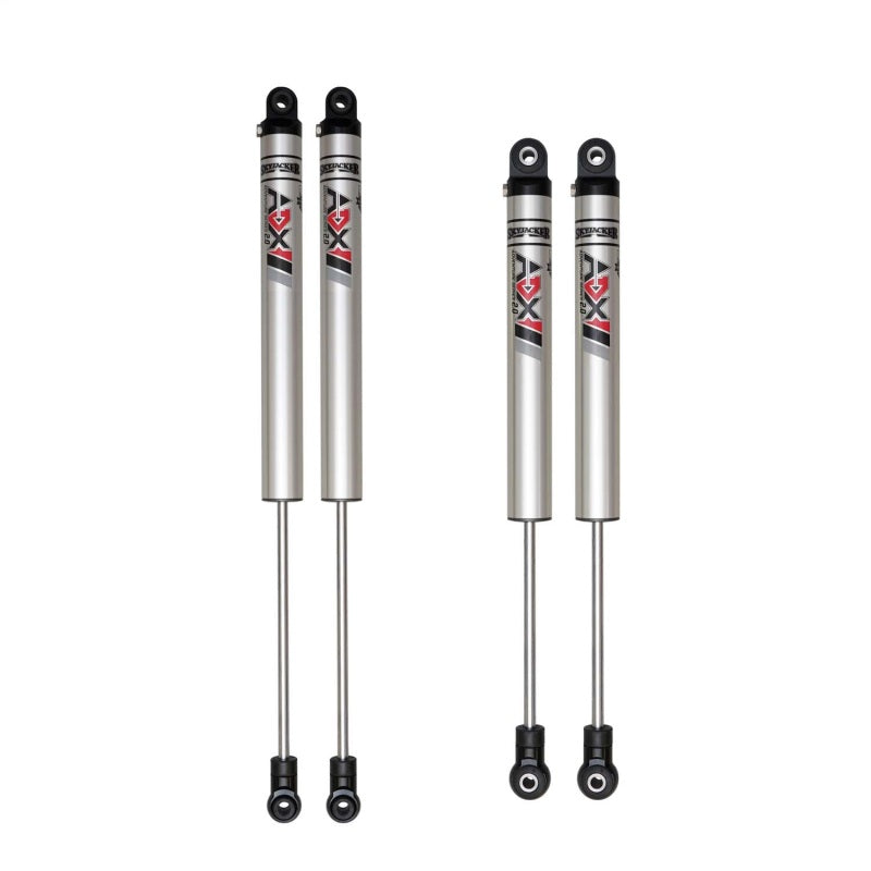 Skyjacker 20-25 Jeep Gladiator Jt 4Wd 6-6.5 In. Component Box With Adx M2.0 Aluminum Monotube Shocks