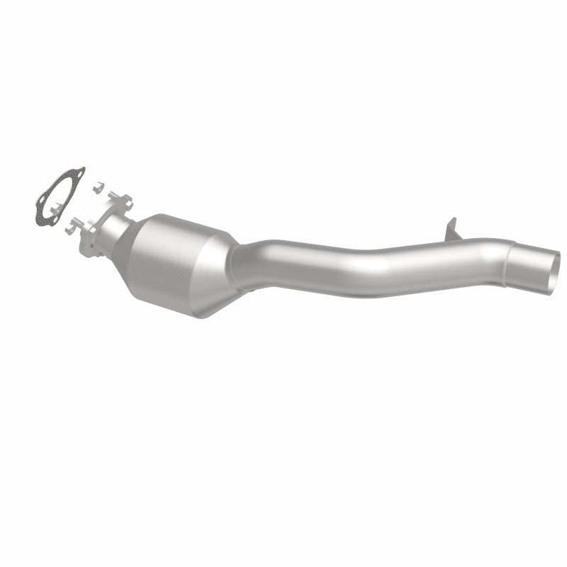 MagnaFlow 10-11 Cayenne V8 4.8 OEM Underbody Direct Fit Converter