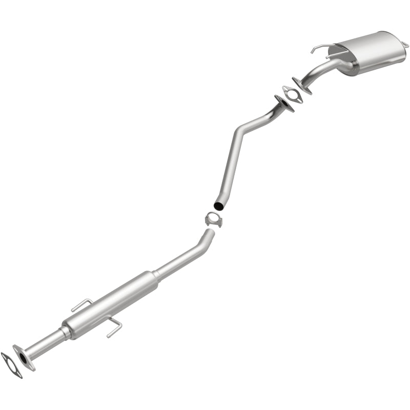 MagnaFlow BRE Exhaust Kit 01-06 Hyundai Elantra 2.0L