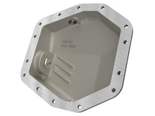 Load image into Gallery viewer, aFe 22-25 Ford Bronco Raptor V6 Rear Diff Cover - Raw w/ Machined Fins