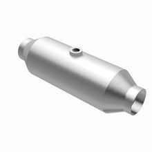 Load image into Gallery viewer, MagnaFlow 2.00 1/O2 CA 4in. Spun Universal Converter