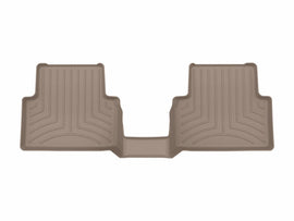 WeatherTech 25-25 Audi A5 2nd Row Rear FloorLiner HP - Grey