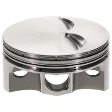 Load image into Gallery viewer, JE Pistons Chevrolet Small Block Stock Car 4.060in Bore 1.250 CD Flat Top -3.8cc - Set of 8