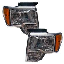 Load image into Gallery viewer, Oracle 09-14 Ford F-150 LED HL - ColorSHIFT w/ BC1 Controller