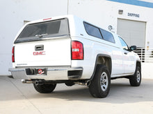 Load image into Gallery viewer, aFe Apollo GT Cat-Back Exhaust GM Trucks 09-18 V6-4.3L/V8-4.8/5.3L-Dual Rear-Side Exit Polish Tips