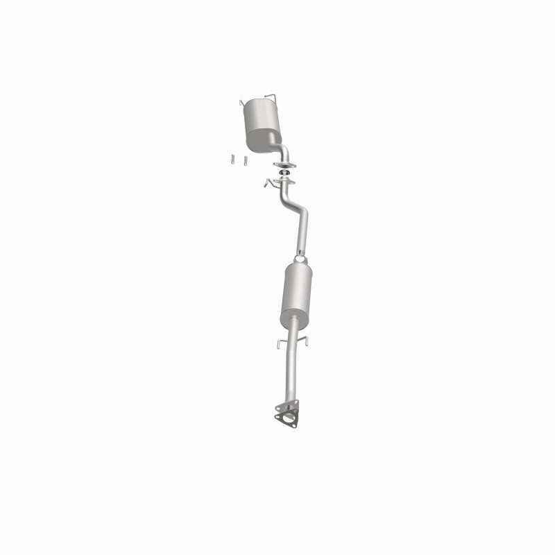 MagnaFlow BRE Exhaust Kit 12-14 Honda CR-V 2.4L