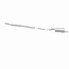 Load image into Gallery viewer, MagnaFlow BRE Exhaust Kit 06-07 9-2X Impreza Outback 2.5L