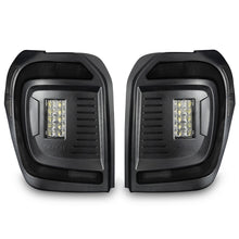 Load image into Gallery viewer, Oracle 14-23 Toyota 4Runner Black Series Lensless Flush Style LED Tail Lights - Tinted