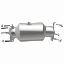 Load image into Gallery viewer, MagnaFlow Direct Fit Catalytic Converter 2020 Chevrolet Corvette Right Closed Couple 6.2L