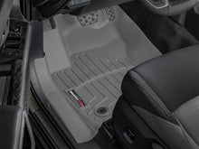 Load image into Gallery viewer, WeatherTech 24-26 Toyota Tacoma 1st Row Front FloorLiner - Grey