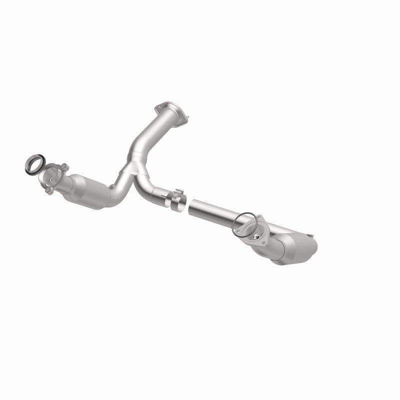 MagnaFlow 07-08 Chevrolet Tahoe 5.3L Direct Fit Converter