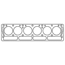 Load image into Gallery viewer, Cometic Triumph 1968-1971 TR6 I6 .020in Copper Cylinder Head Gasket-76mm Bore-Without Recessed Block